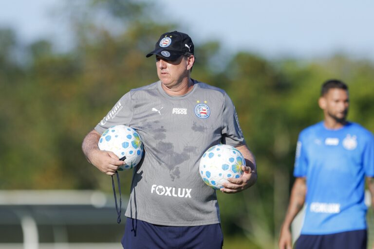 Desfalque de Ceni: Suspensão Inédita no Bahia e Impacto no Confronto contra o Flamengo