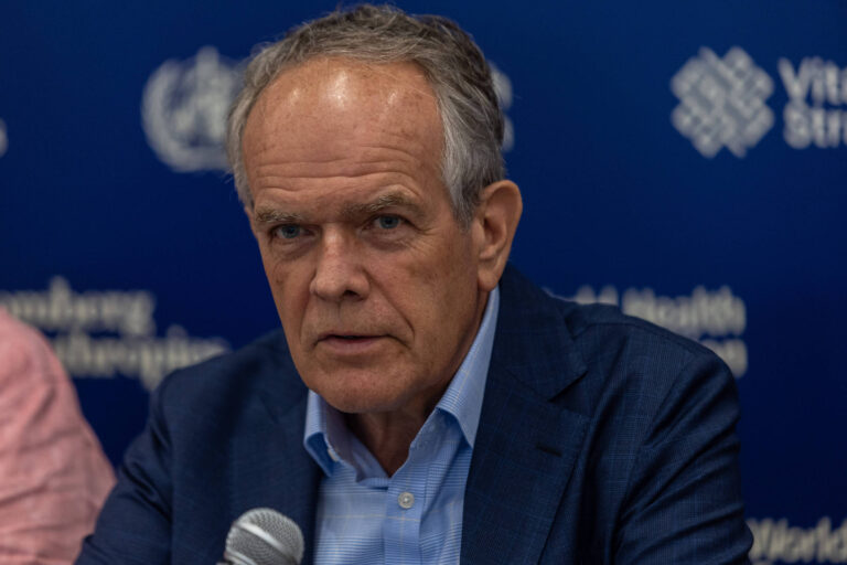 Determinantes Sociais Aumentam Desigualdades e Exigem Ação Multissetorial, Afirma Diretor da OMS