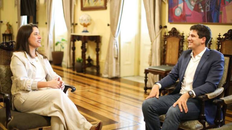 Disputa acirrada em Pernambuco: Raquel Lyra e João Campos empatam com 35,4% das intenções de voto