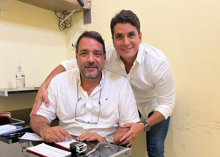 Duda Sanches Acelera Ações de Saúde na Bahia: Legado e Compromisso Duda Sanches Acelera Ações de Saúde na Bahia: Legado e Compromisso