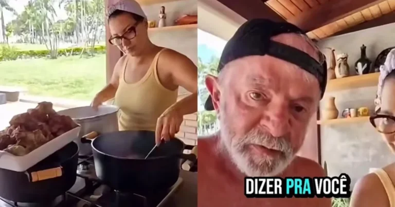 Emílio Odebrecht Apontado como Fornecedor da Carne de Paca Servida por Janja na Páscoa Emílio Odebrecht Apontado como Fornecedor da Carne de Paca Servida por Janja na Páscoa