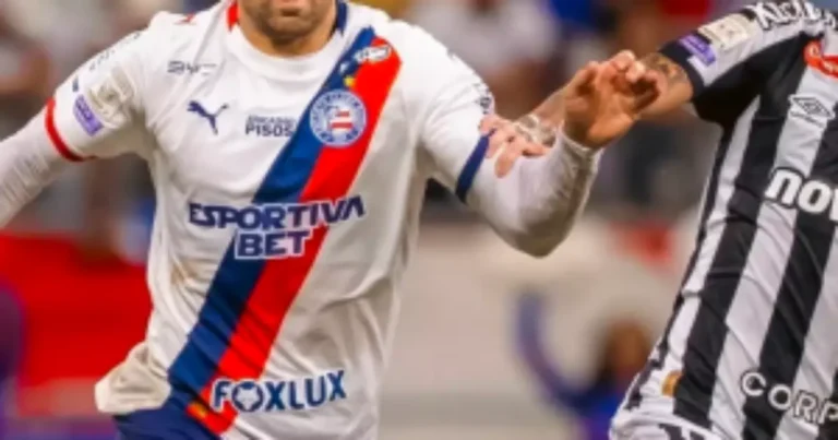 Empate Heroico do Bahia Contra o Santos Mantém Esperanças no G6
