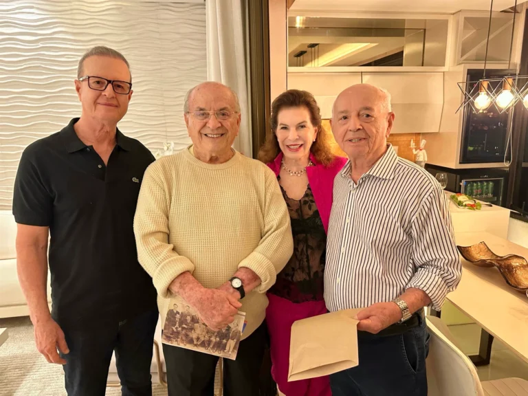 Encontro da Família Dórea na Bahia: Uma Celebração de Amor e Tradição