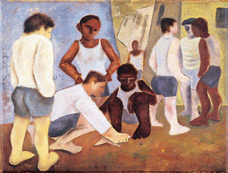 Exposição Gratuita de Arte Brasileira é Reaberta no MAM em Salvador Exposição Gratuita de Arte Brasileira é Reaberta no MAM em Salvador