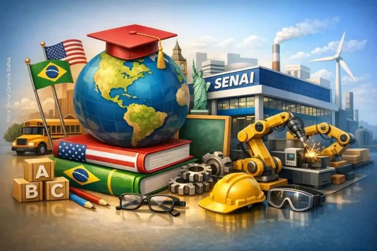 Feira de Santana: Governo Ronaldo Expande Ensino Bilíngue em 31 Escolas e Inaugura Novo Centro do SE