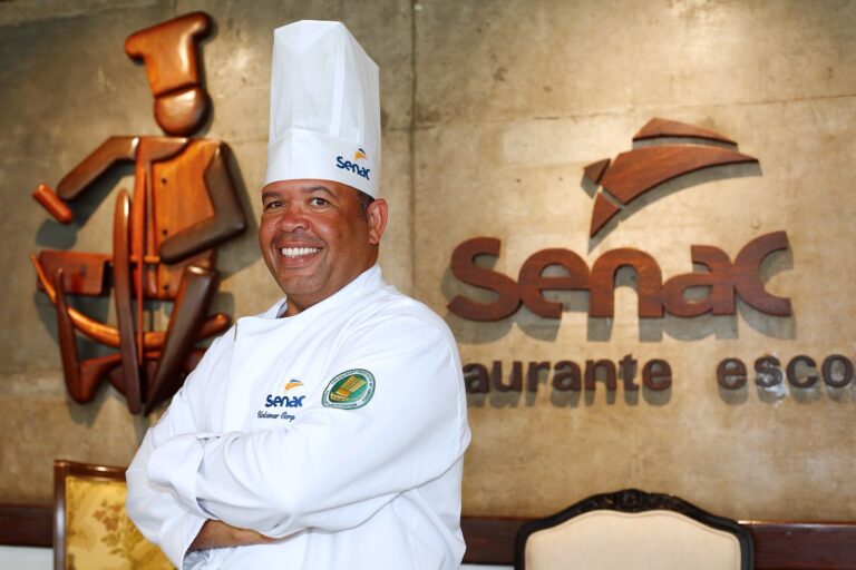 Feira de Santana Recebe Aula-Show com Renomado Chef do Senac | Gastronomia em Foco