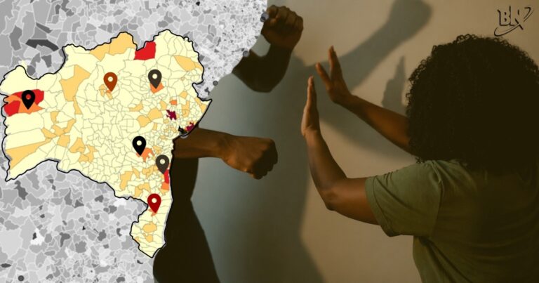 Feminicídio na Bahia: 80% dos casos ocorrem no interior; entenda a realidade