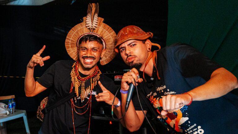 Festival ‘Arte e Cultura nas Periferias’: Funjope Apoia Evento na Casa da Pólvora