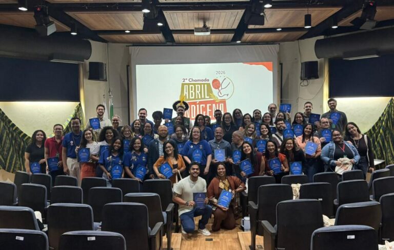 Fiocruz Bahia Celebra Abril Indígena com Lançamento de Livro e Resultados de Pesquisa em Saúde