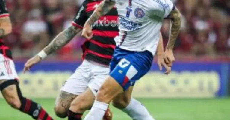 Flamengo x Bahia: Onde Assistir e Escalações Prováveis para o Confronto no Maracanã