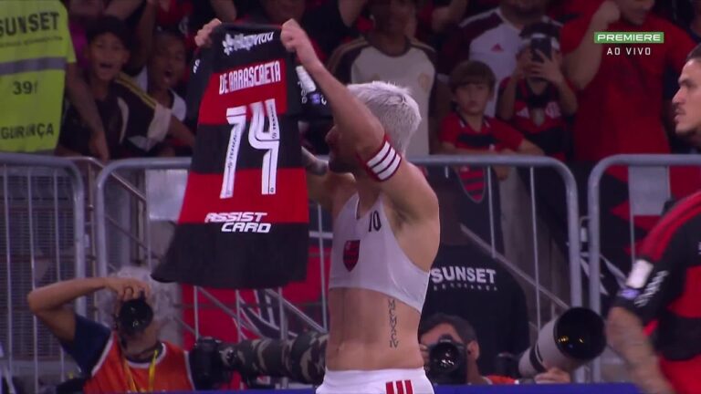 Flamengo x Bahia: Um Exemplo de Futebol Brasileiro em Alta