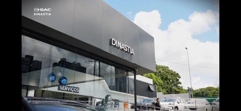 GAC Dinastia Lança Novo GS3 em Salvador e Encanta Público com Test Drive e Inovações