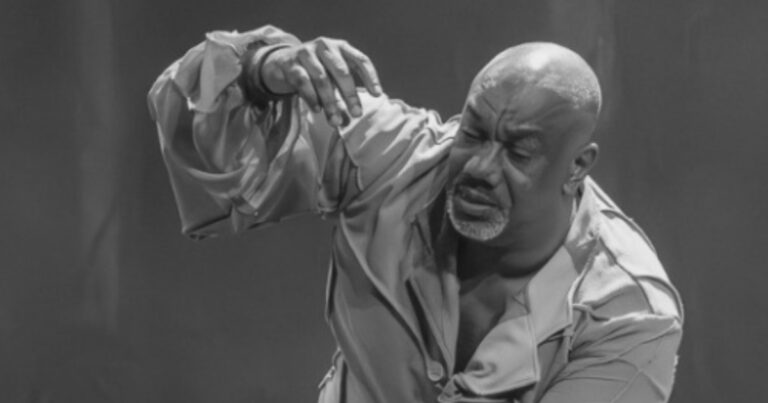 Gilmar Sampaio: a Lenda do Balé e da Cultura Afro-Brasileira na Bahia aos 71 Anos