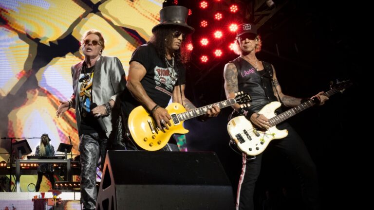 Guns N' Roses em Salvador: Guia Completo para o Show e Proibições