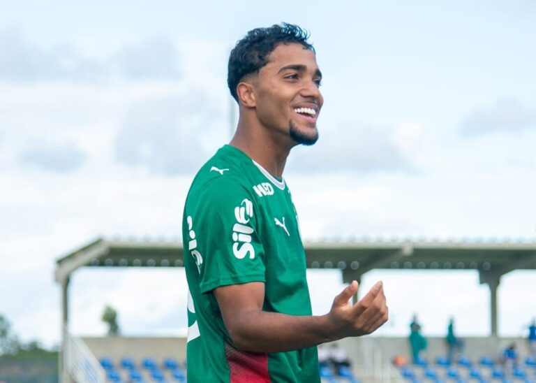 Hat-Trick de Heittor Empurra Bahia Para a Derrota no Sub-20 Hat-Trick de Heittor Empurra Bahia Para a Derrota no Sub-20