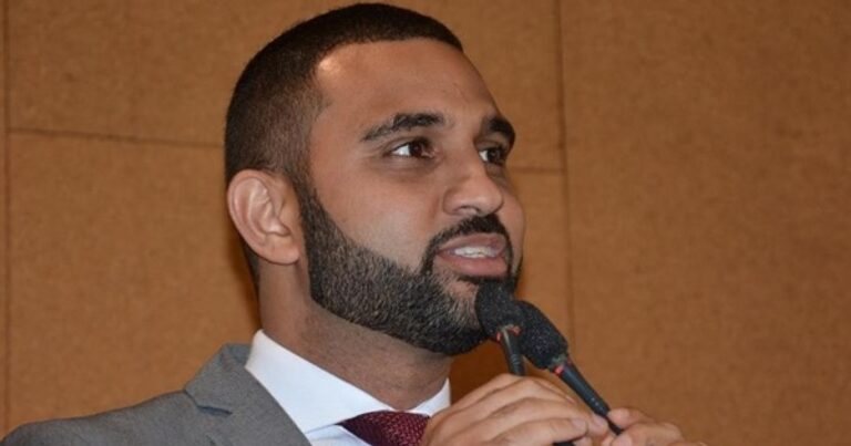 Heber Santana se Filia ao MDB: Uma Nova Etapa em Sua Carreira Política