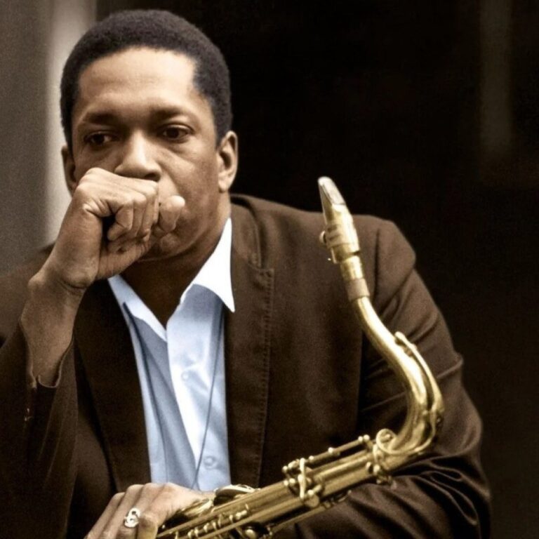 Homenagem a John Coltrane na Casa Fiat: Celebrando a Essência do Jazz