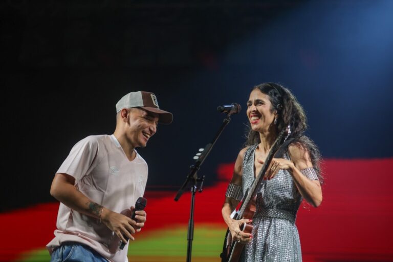 Imperdível: João Gomes e Marisa Monte no São João de Petrolina 2026!