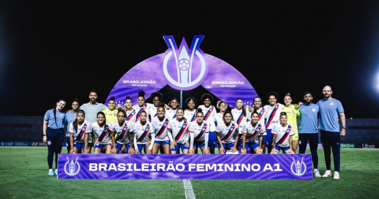 Ingressos à Venda para Bahia x Palmeiras: Confronto das Mulheres de Aço na Fonte Nova