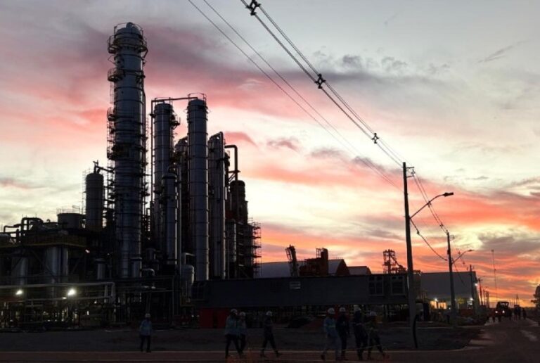 Inpasa Inaugura Nova Biorrefinaria em Luís Eduardo Magalhães (BA) e Consolida Presença no Nordeste Inpasa Inaugura Nova Biorrefinaria em Luís Eduardo Magalhães (BA) e Consolida Presença no Nordeste