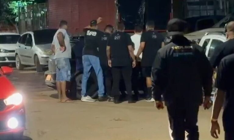 Integrante da Banda de Netto Brito Sofre Choque Elétrico Durante Show na Bahia