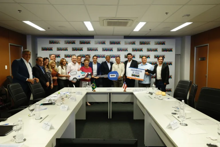 Investimentos Significativos em Santa Teresinha: Ambulâncias e Novas Estruturas de Saúde