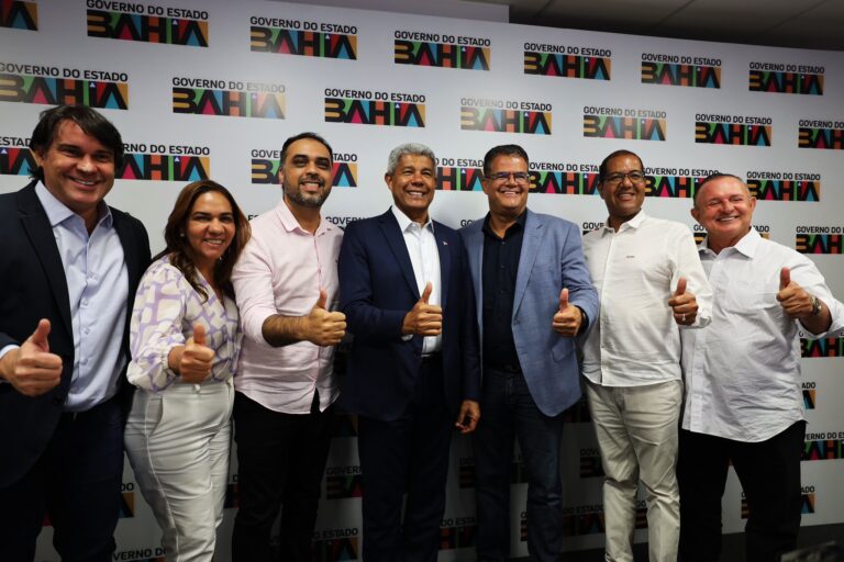 Jerônimo Rodrigues Fortalece Rede de Apoios e Gera Alerta na Oposição