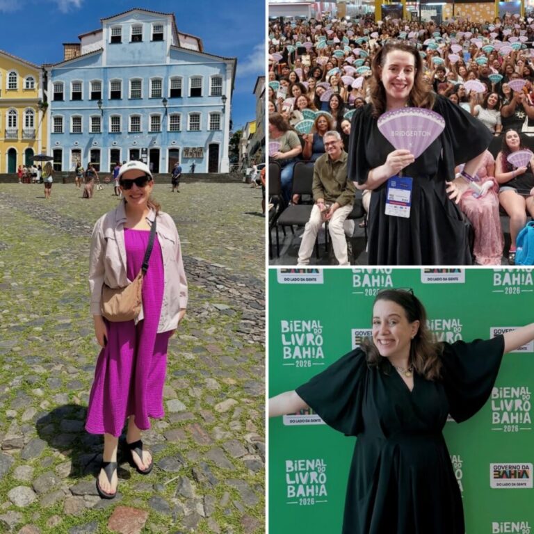 Julia Quinn, autora de ‘Bridgerton’, fala sobre romance em Salvador e celebra diversidade na Netflix