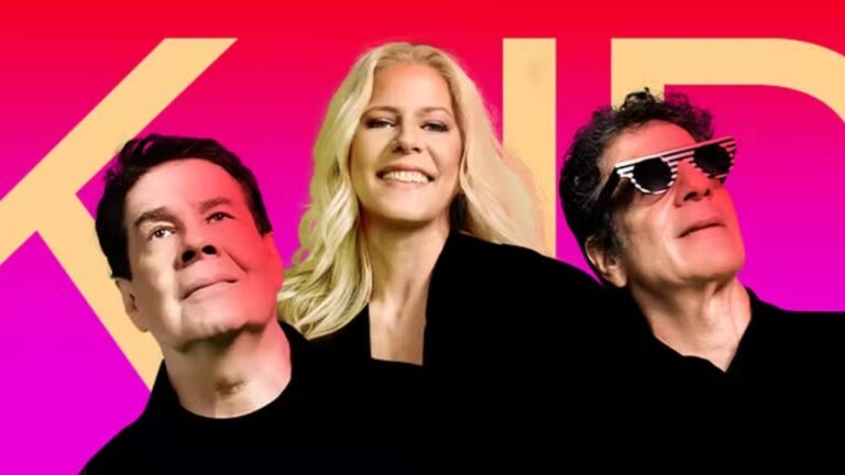 Kid Abelha Retorna a Salvador com a Turnê ‘Eu Tive um Sonho’ Kid Abelha Retorna a Salvador com a Turnê ‘Eu Tive um Sonho’