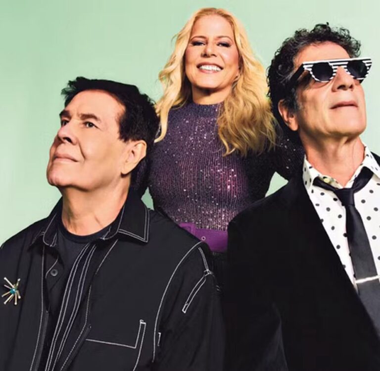 Kid Abelha Retorna aos Palcos com Turnê Após 13 Anos e Show Confirmado em Salvador Kid Abelha Retorna aos Palcos com Turnê Após 13 Anos e Show Confirmado em Salvador