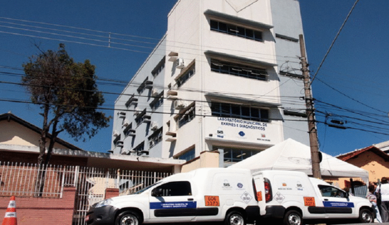 Laboratório Municipal de Mogi das Cruzes Realiza 150 Mil Exames Mensais com Qualidade do Einstein