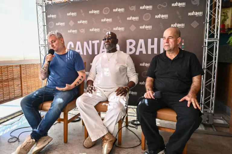 Lazzo Matumbi Apresenta Show Especial 'Matumbi Canta a Bahia' na Concha Acústica