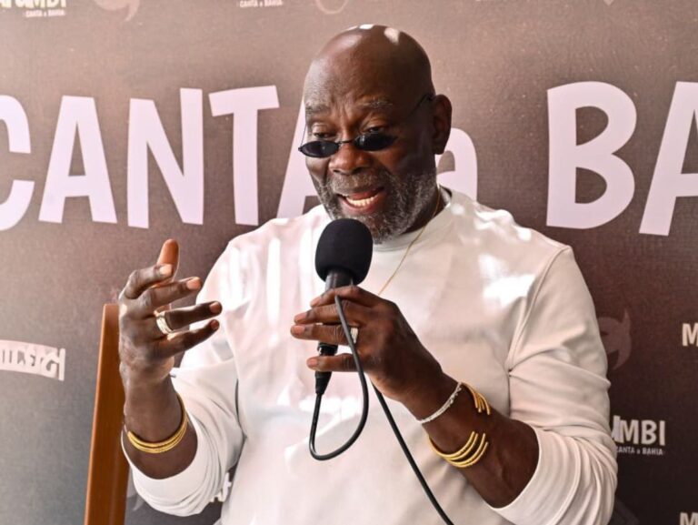 Lazzo Matumbi Revela Show Imperdível "Matumbi Canta a Bahia" com BaianaSystem e Rachel Reis