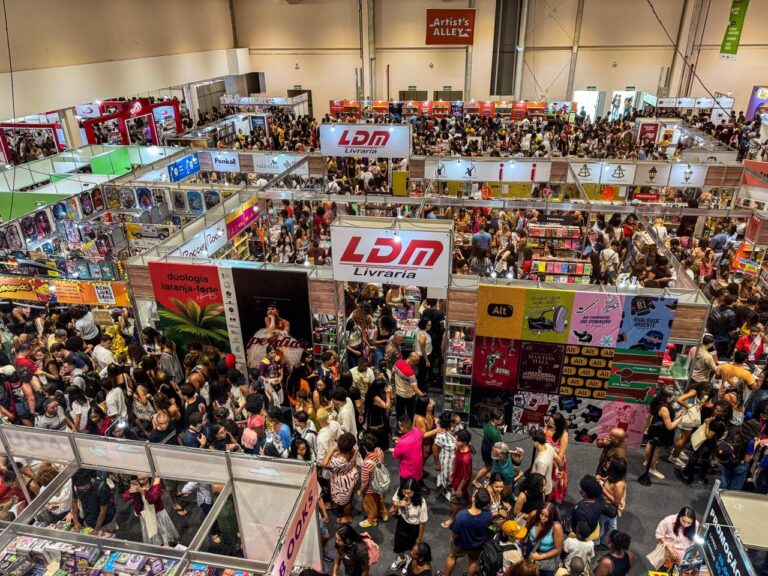 LDM Destaca-se na Bienal do Livro Bahia 2026 com Protagonismo e Vendas Expressivas