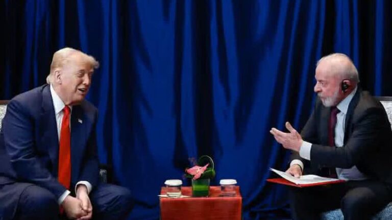 Lula Ironiza Trump Sobre Nobel da Paz: 'Dê logo o prêmio'