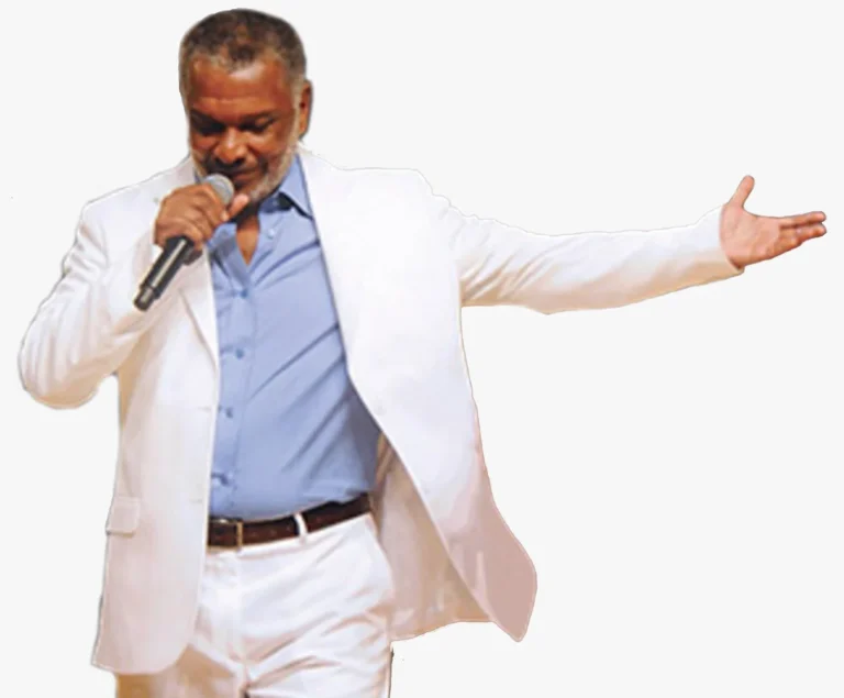 Nelson Rufino e Samba da Bahia: Um Show Solidário Imperdível