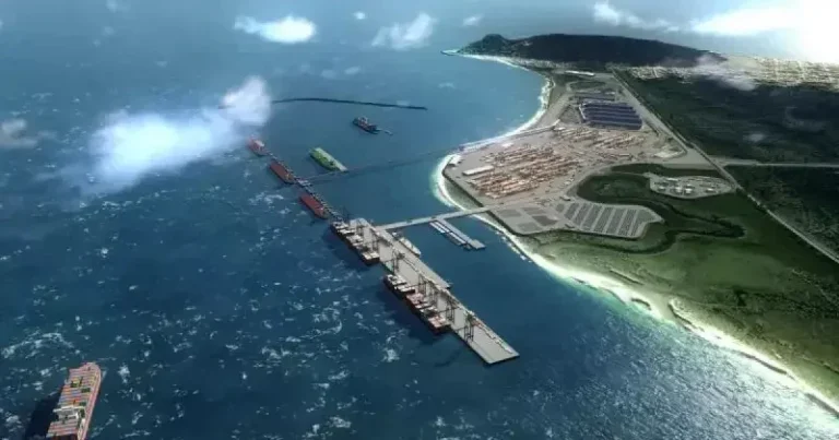 Nordeste Enfrenta Desafios com 40% dos Terminais Portuários Privados Inativos Desde 2013 Nordeste Enfrenta Desafios com 40% dos Terminais Portuários Privados Inativos Desde 2013