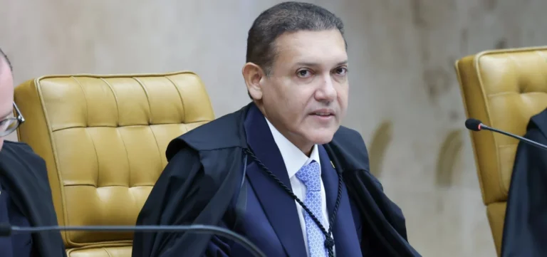 Nunes Marques É Nomeado Presidente do TSE em Maio