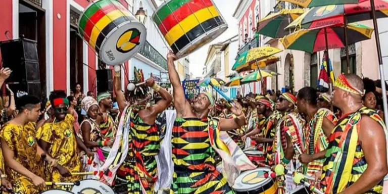 Olodum Celebra 47 Anos de Cultura com Festa em Salvador