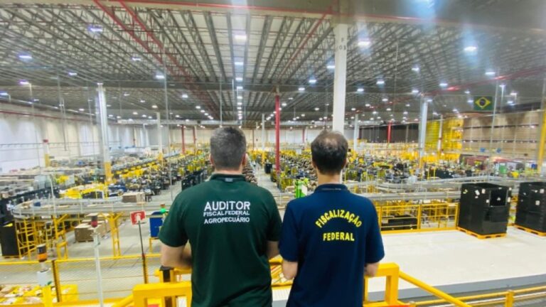 Operação Páscoa Segura 2026 Remove 2 Mil Anúncios Irregulares de Produtos Agropecuários