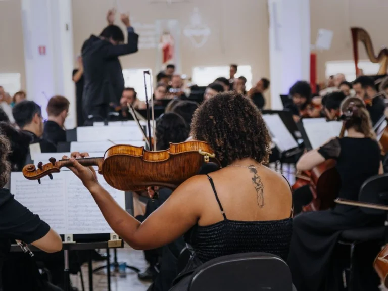 Orquestra Sinfônica da Bahia Lança Concurso para Jovens Instrumentistas em 2026