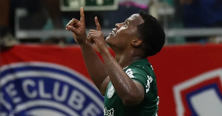 Palmeiras Garante Vitória Sobre o Bahia e Amplia Vantagem na Liderança do Brasileirão