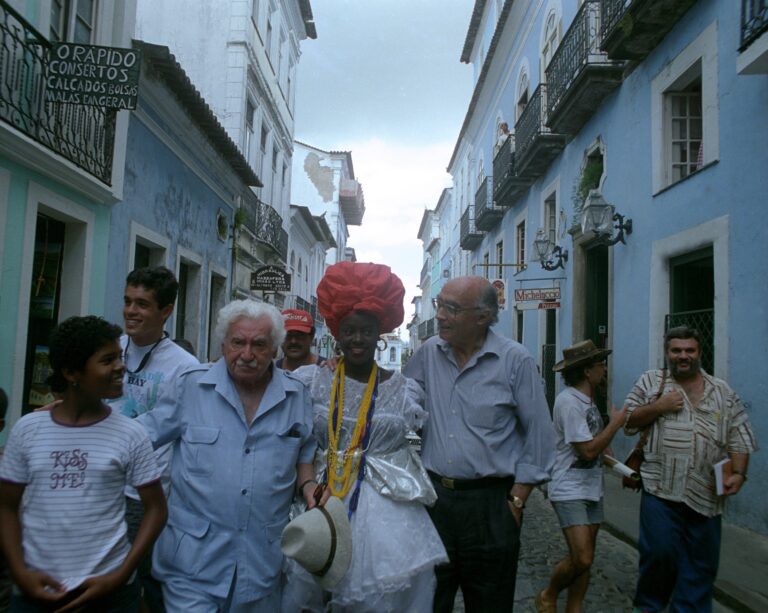 Paloma Amado e Pilar del Río Relembram Amizade de Jorge Amado e José Saramago: 'Humanismo Acima de I