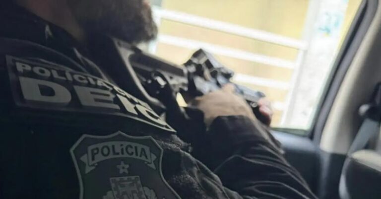 Polícia Apreende Equipamentos de Carga de Motocicletas Roubadas em Brumado