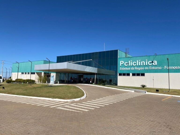 Policlínica de Formosa supera 52 mil atendimentos e destaca-se na saúde especializada