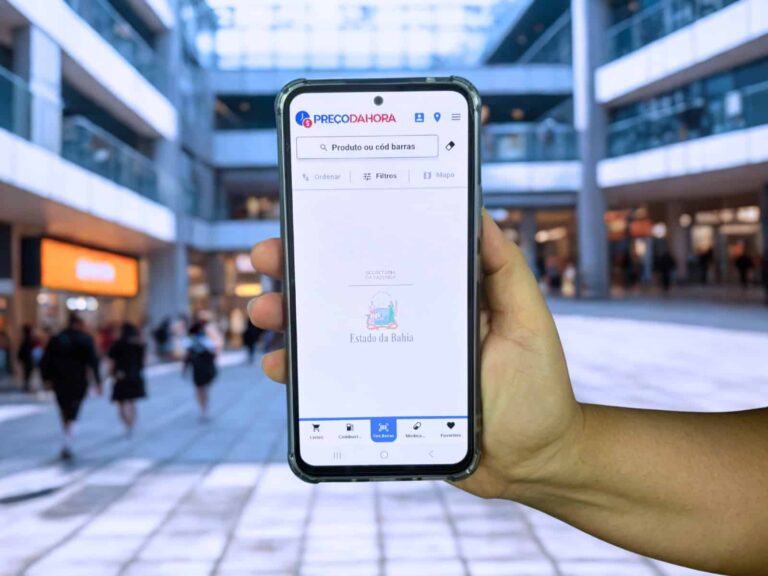 Preço da Hora Bahia: O App Que Revoluciona Suas Compras com Economia e Praticidade