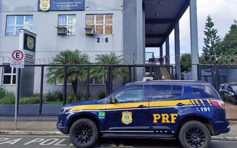 PRF Captura Suspeito de Homicídio em Minas Gerais – Caso Chocante da Bahia