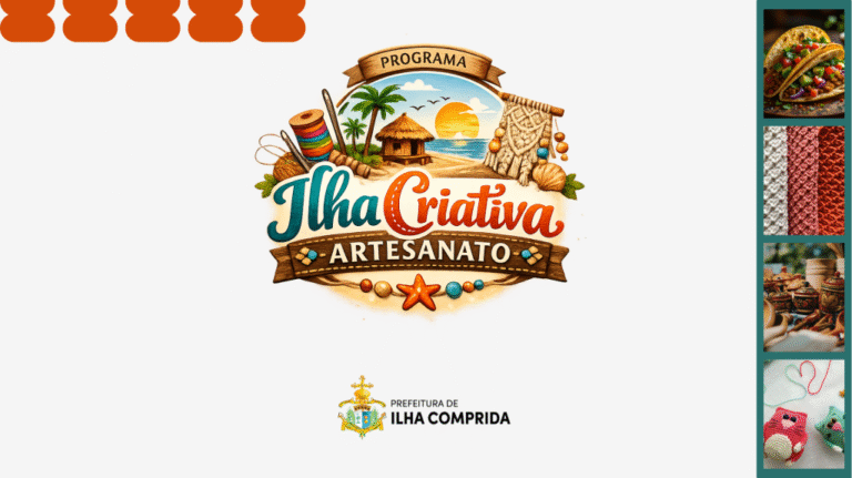 Programa Ilha Criativa: Artesanato Abre Inscrições e Valoriza Saber Local