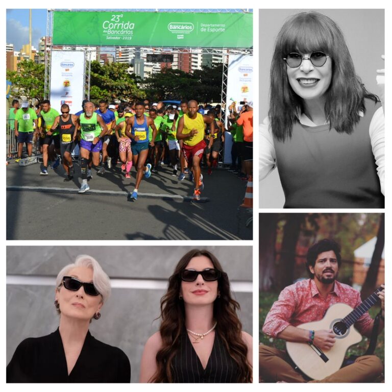 Programação Especial para o Dia do Trabalhador em Salvador: Shows, Teatro e Esportes