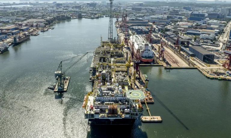 Reservas de Petróleo no Brasil Aumentam 3,84% em 2025 – Uma Nova Era Energética Reservas de Petróleo no Brasil Aumentam 3,84% em 2025 - Uma Nova Era Energética